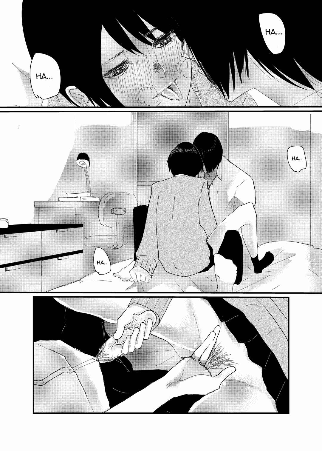 Page 7 Chapter Unknown_5d68 Mae Kaita Ero Manga