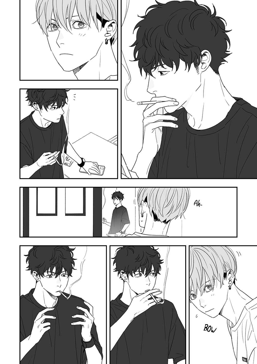 Page 11 Chapter 5.6 Tayutau Kohaku