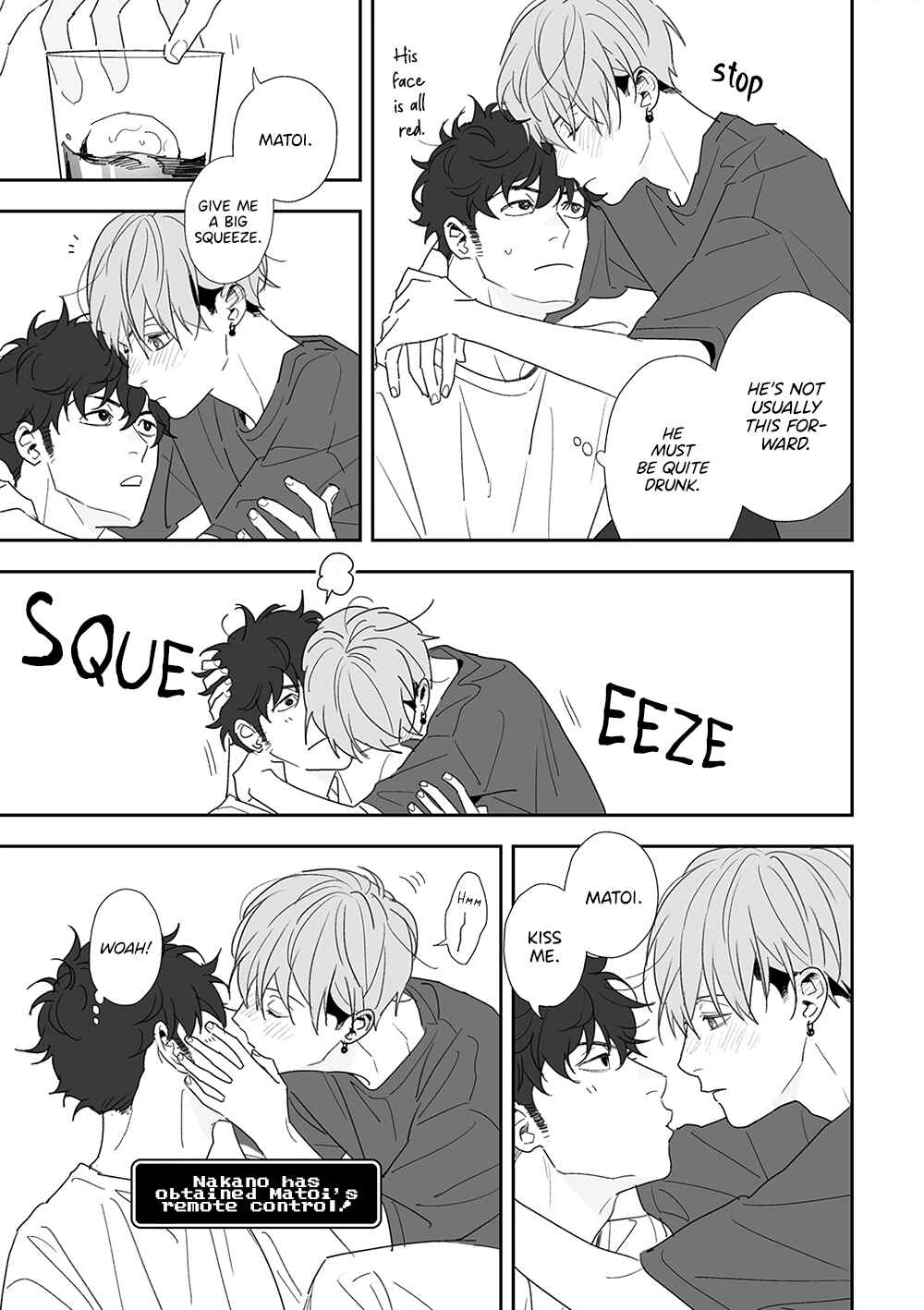 Page 15 Chapter 5.6 Tayutau Kohaku
