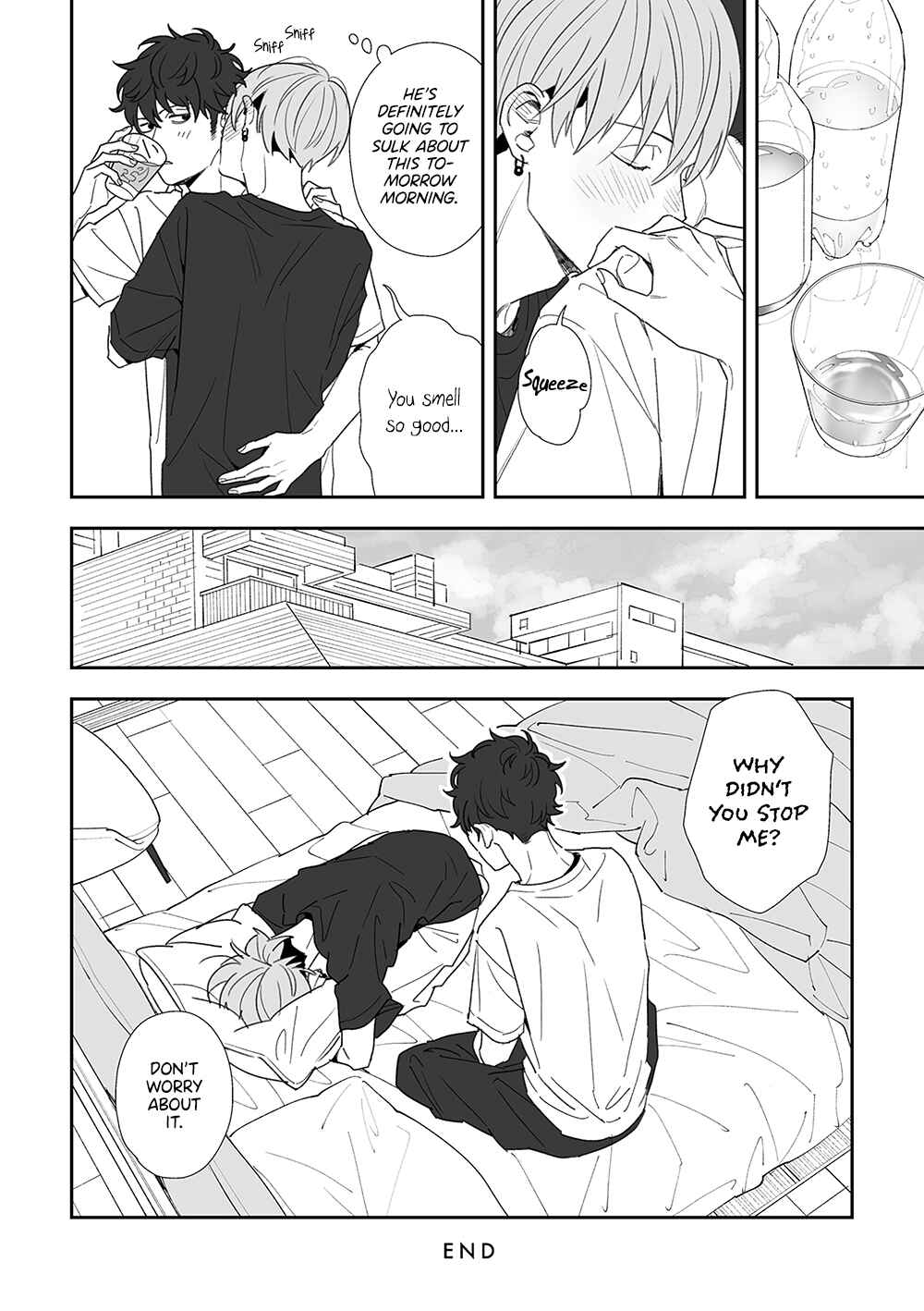 Page 21 Chapter 5.6 Tayutau Kohaku