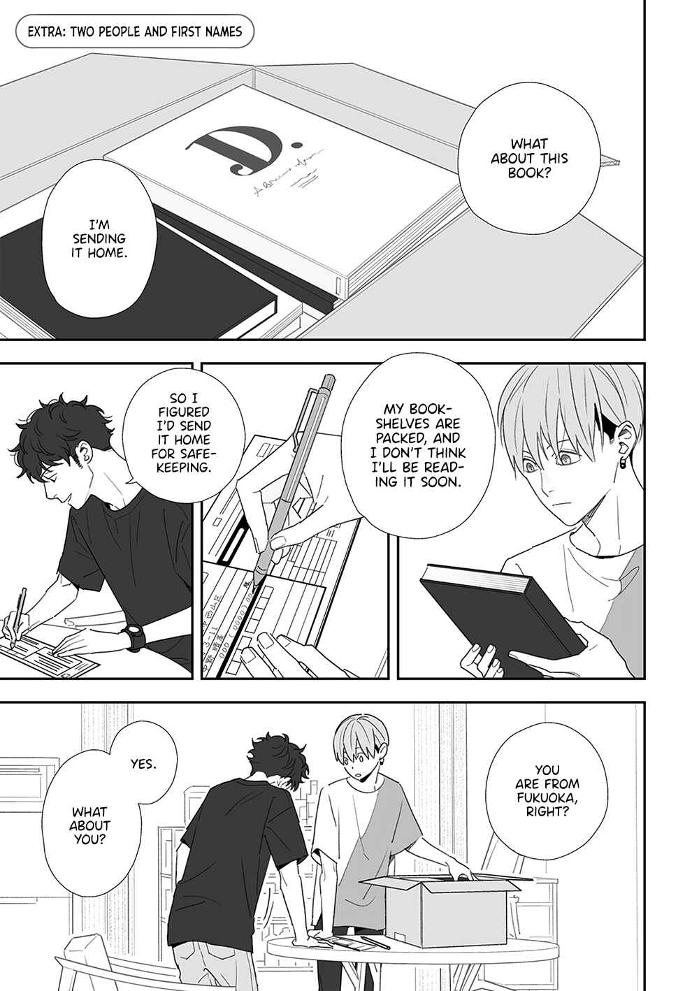 Page 22 Chapter 5.6 Tayutau Kohaku