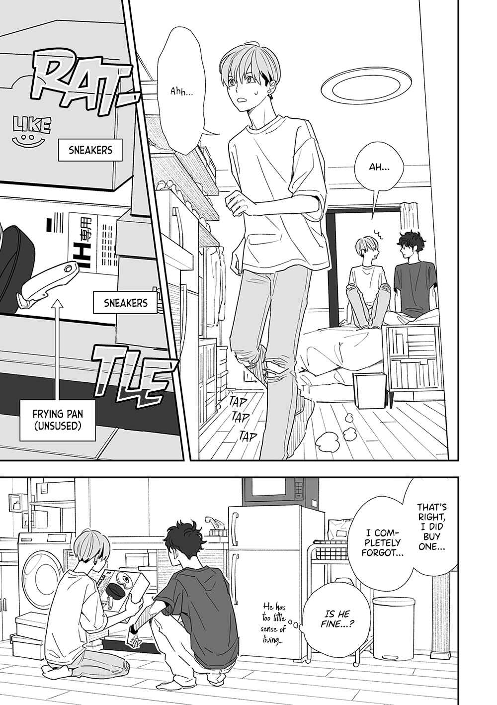 Page 30 Chapter 5.6 Tayutau Kohaku