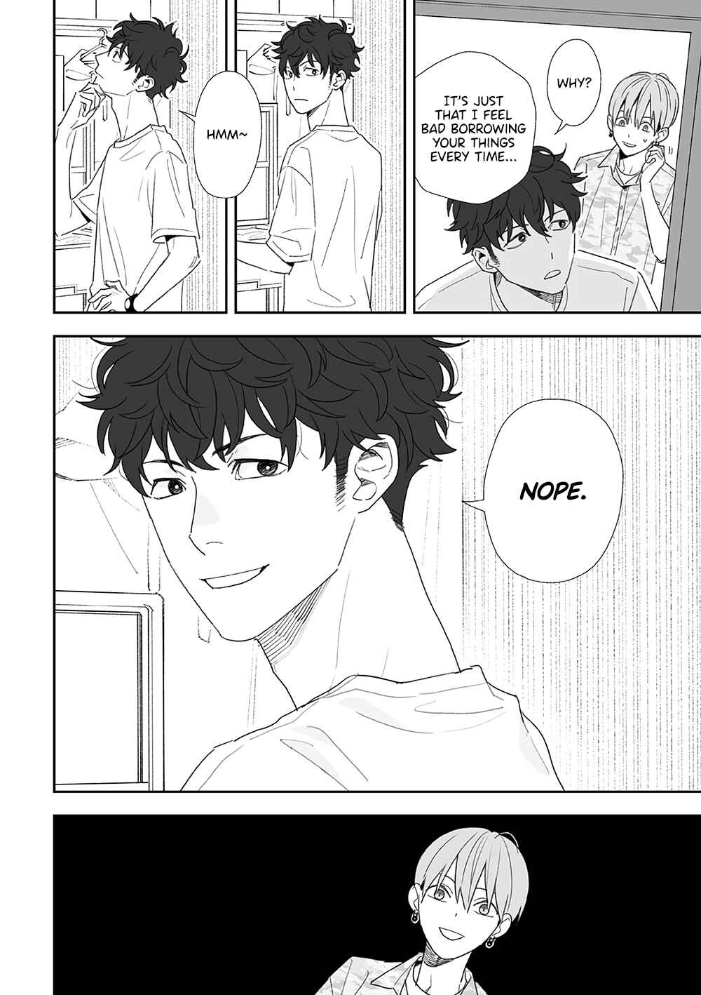 Page 36 Chapter 5.6 Tayutau Kohaku
