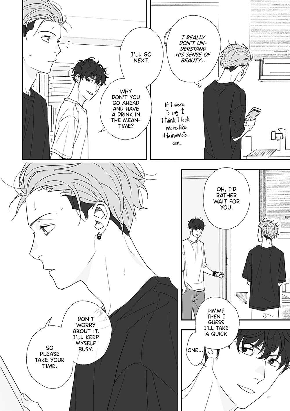 Page 41 Chapter 5.6 Tayutau Kohaku