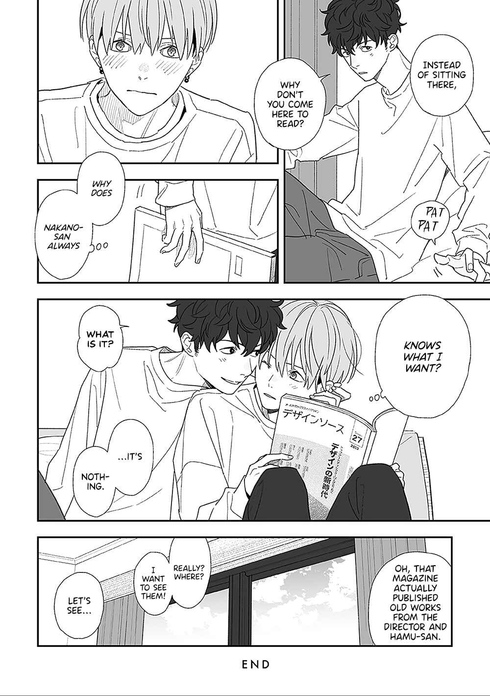 Page 51 Chapter 5.6 Tayutau Kohaku