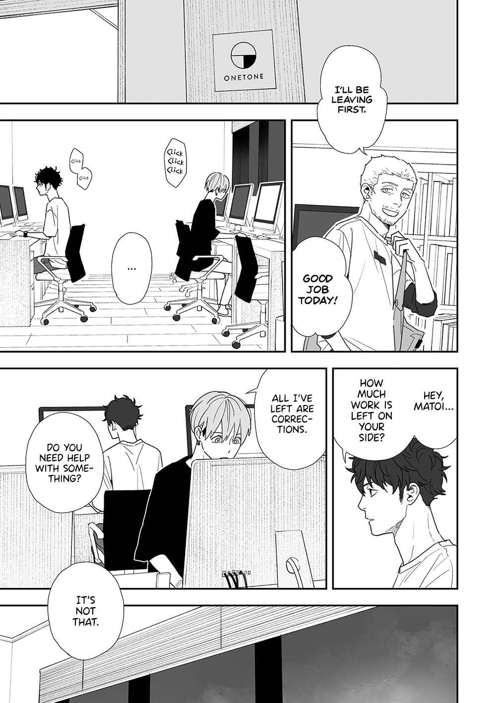 Page 54 Chapter 5.6 Tayutau Kohaku