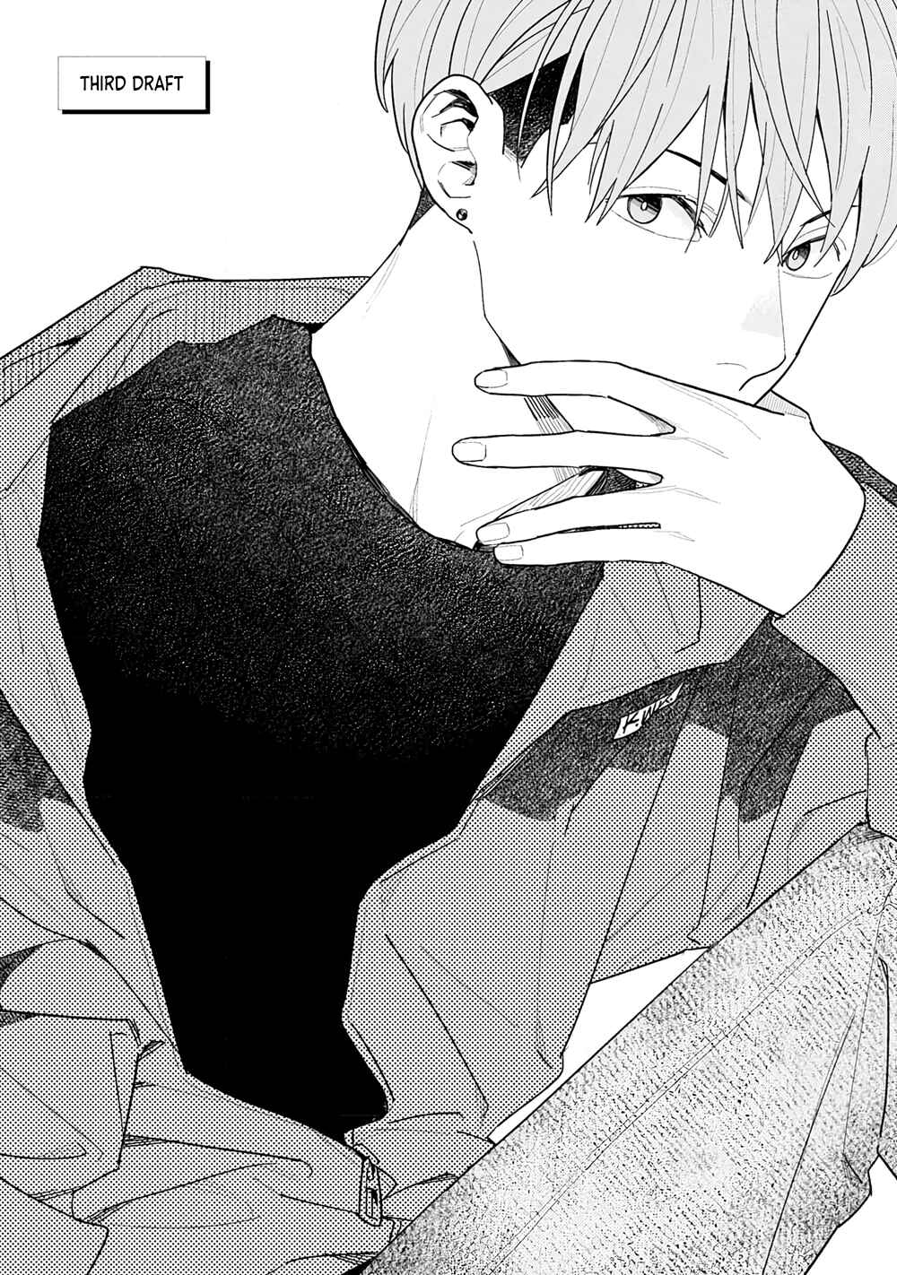 Page 1 Chapter 3 Tayutau Kohaku