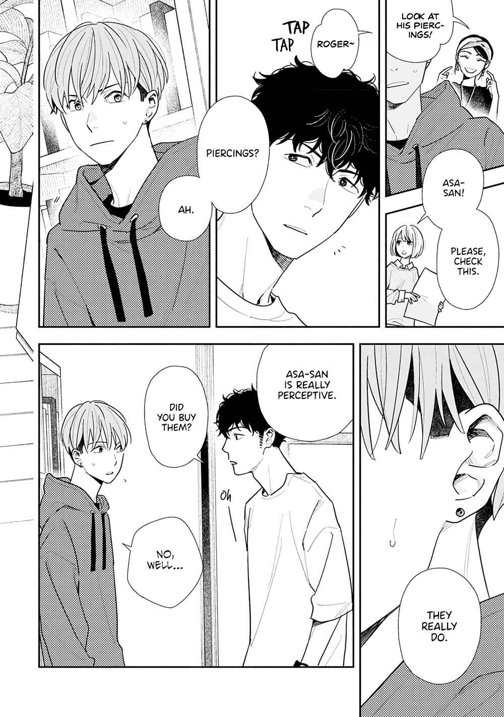 Page 12 Chapter 3 Tayutau Kohaku