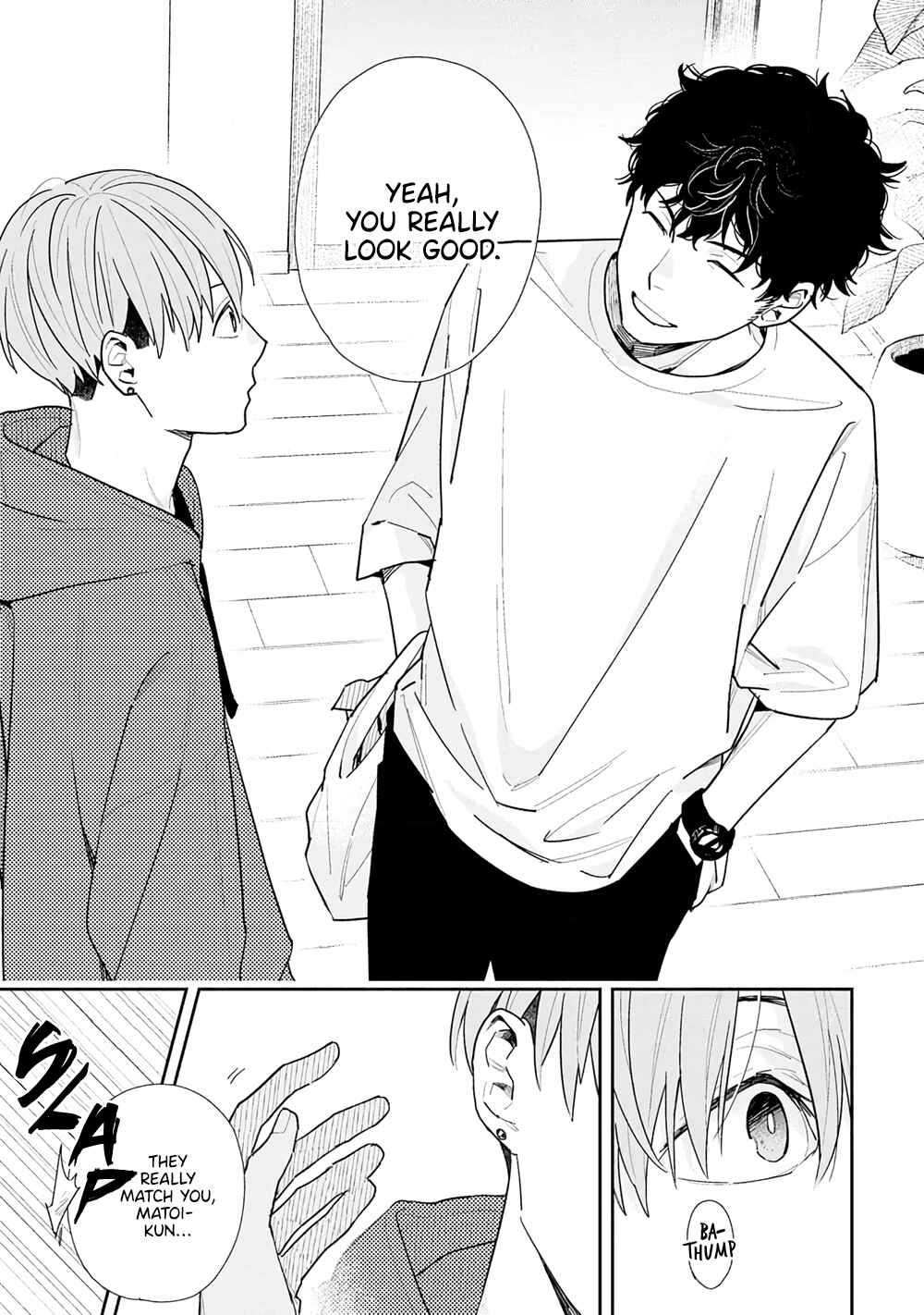 Page 13 Chapter 3 Tayutau Kohaku