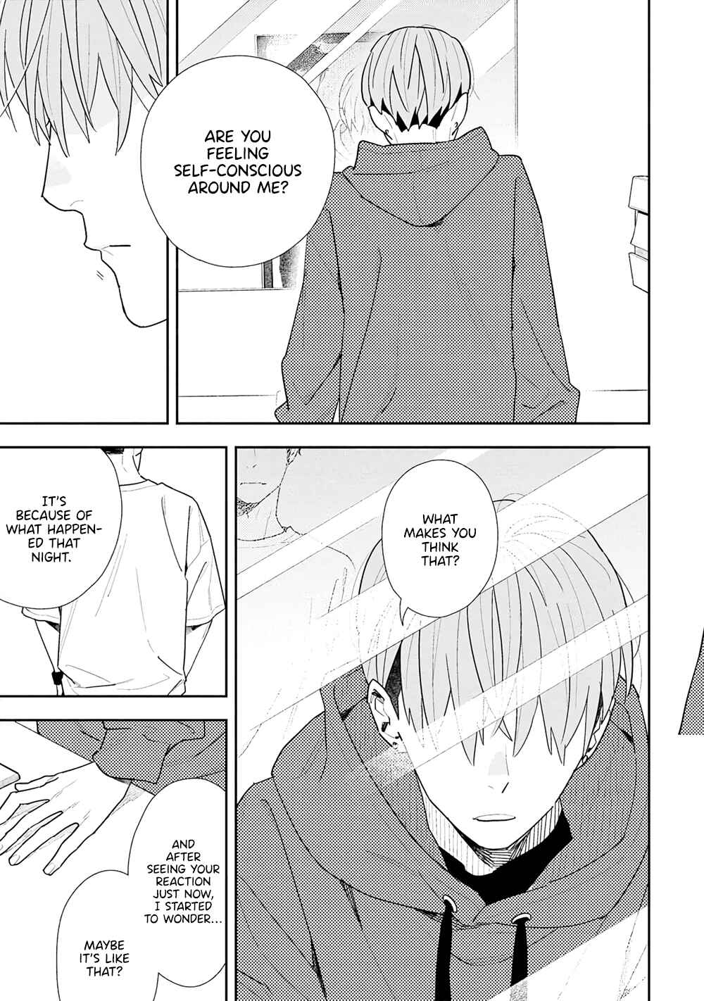 Page 17 Chapter 3 Tayutau Kohaku