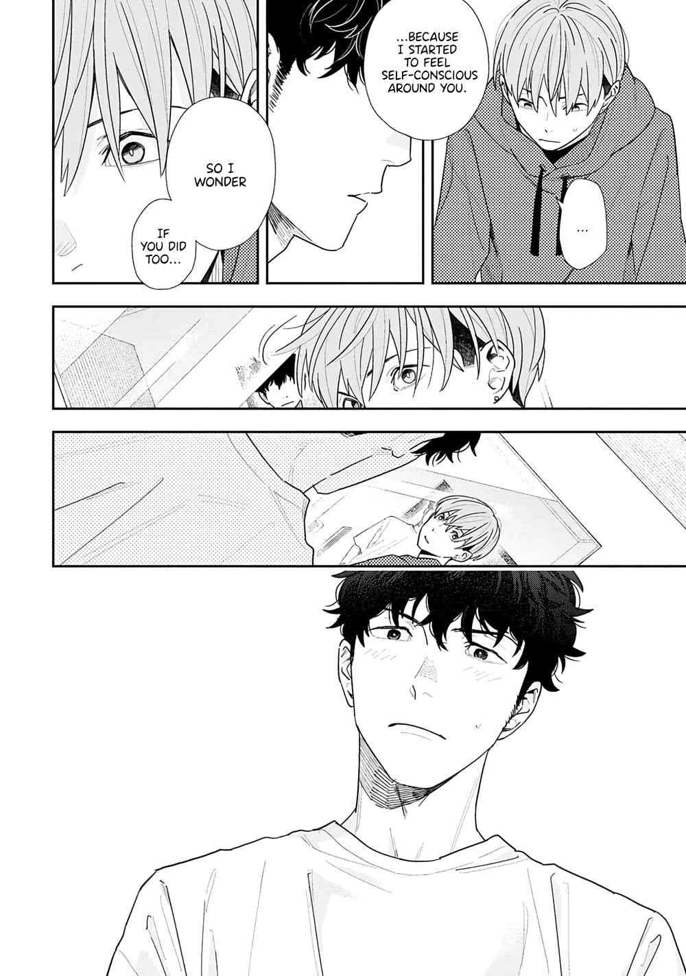 Page 18 Chapter 3 Tayutau Kohaku