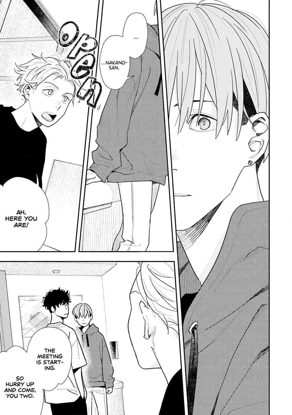 Page 19 Chapter 3 Tayutau Kohaku