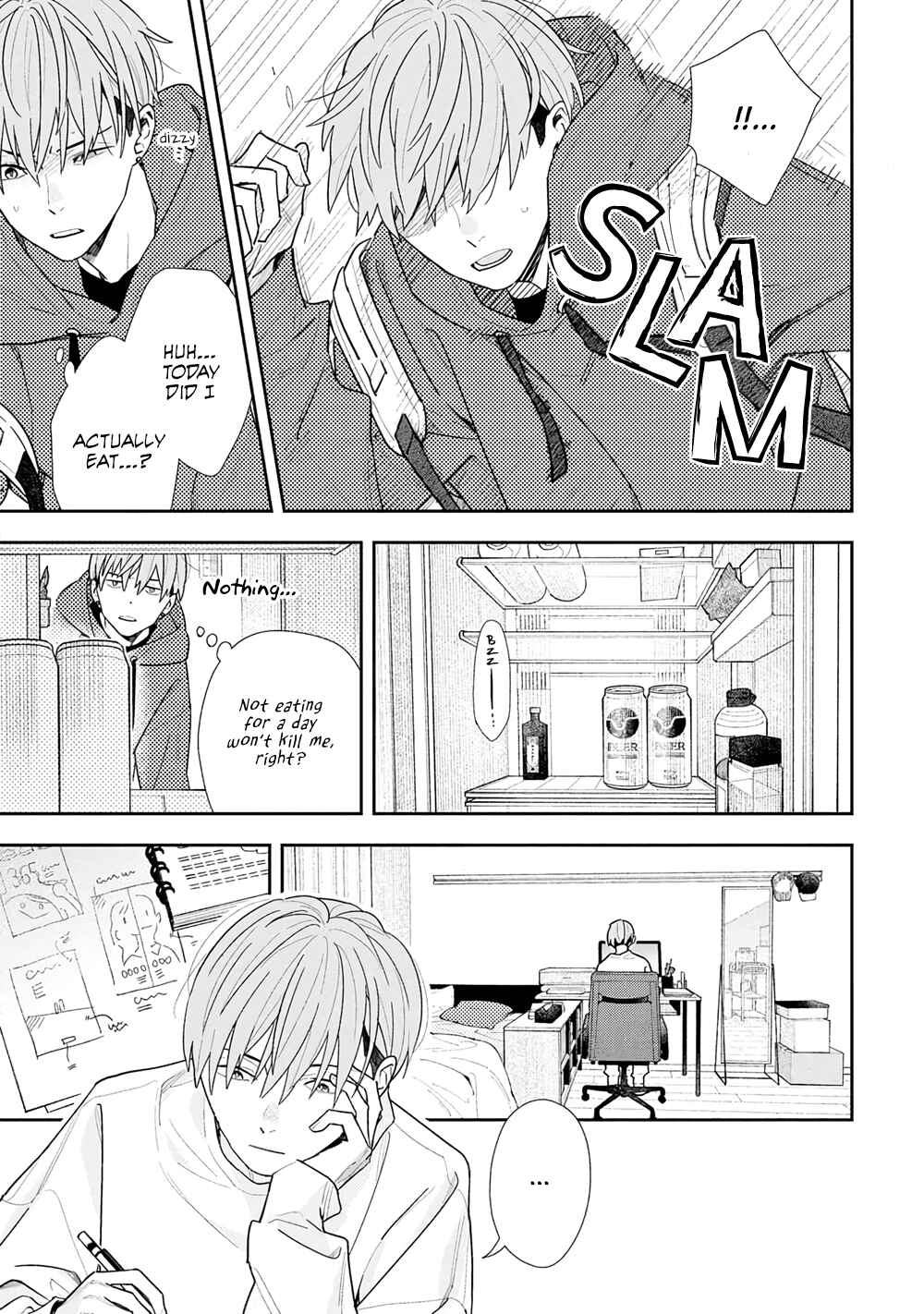 Page 21 Chapter 3 Tayutau Kohaku