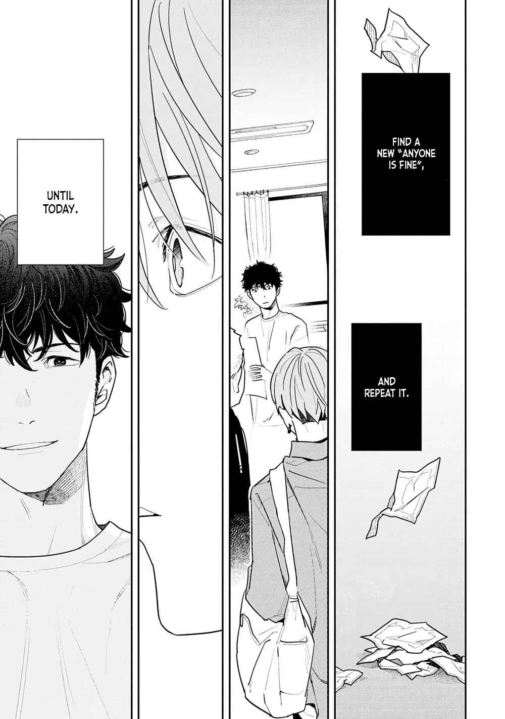 Page 23 Chapter 3 Tayutau Kohaku