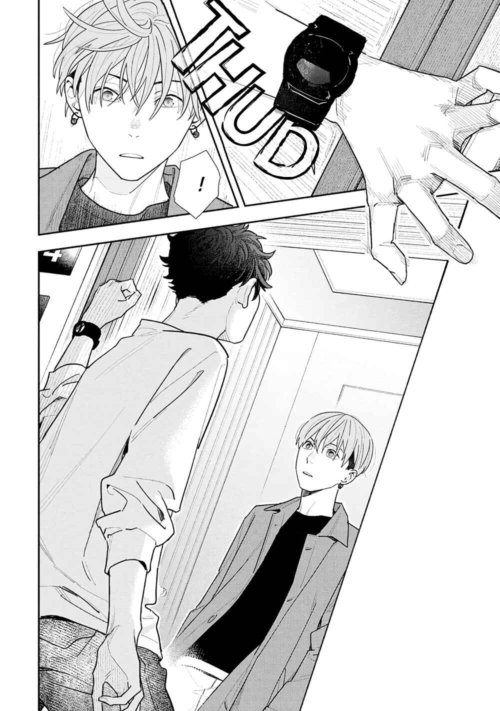 Page 32 Chapter 3 Tayutau Kohaku