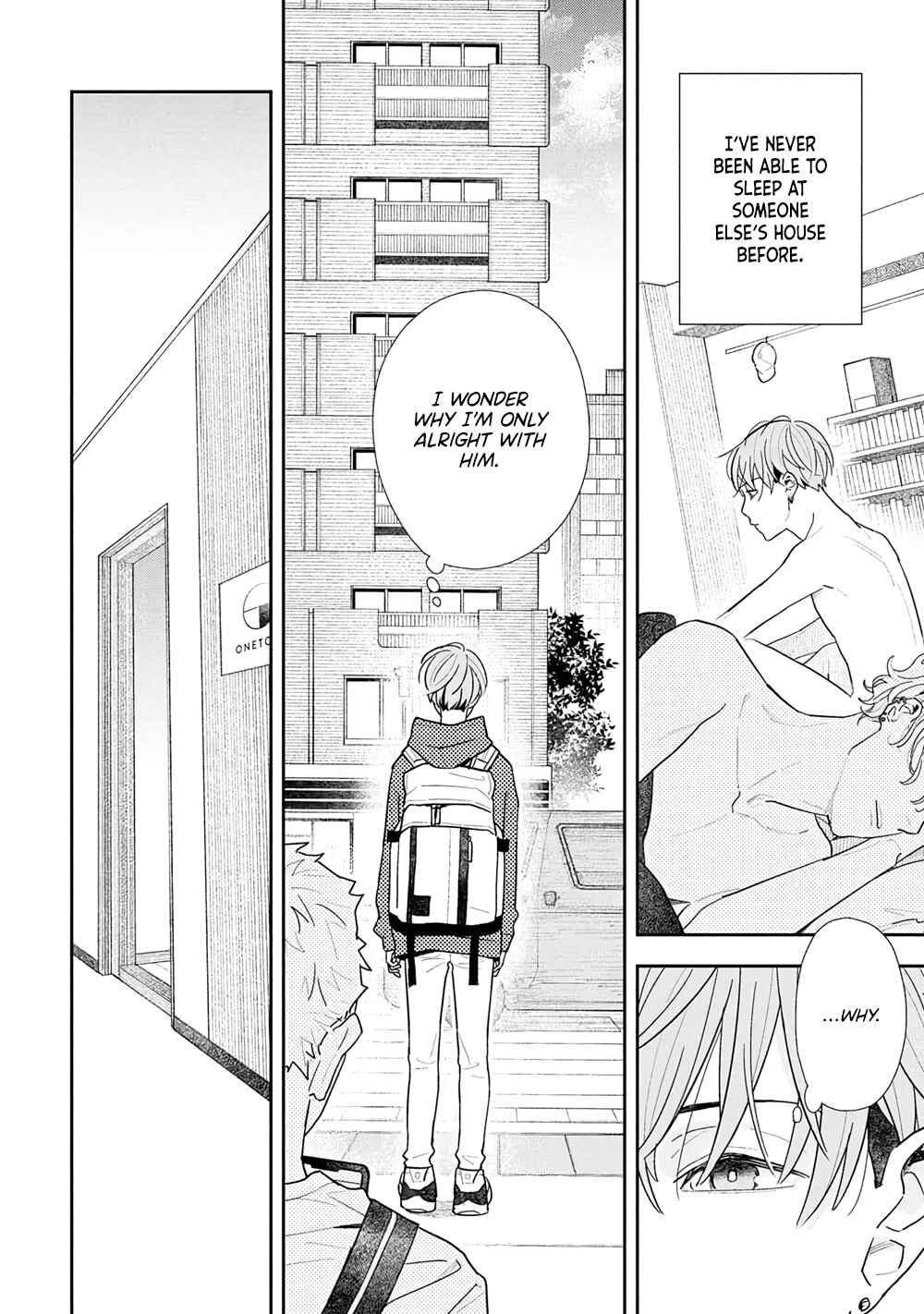 Page 8 Chapter 3 Tayutau Kohaku