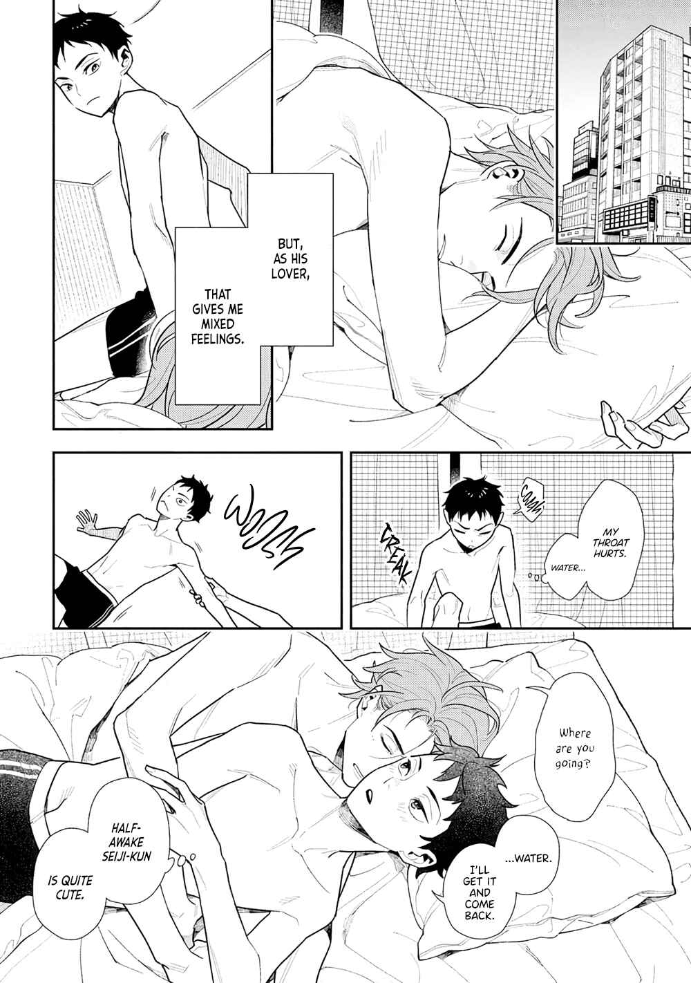 Page 11 Chapter 5 Tayutau Kohaku