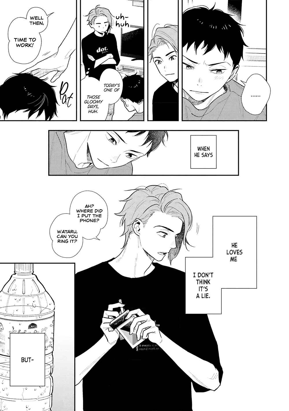 Page 14 Chapter 5 Tayutau Kohaku