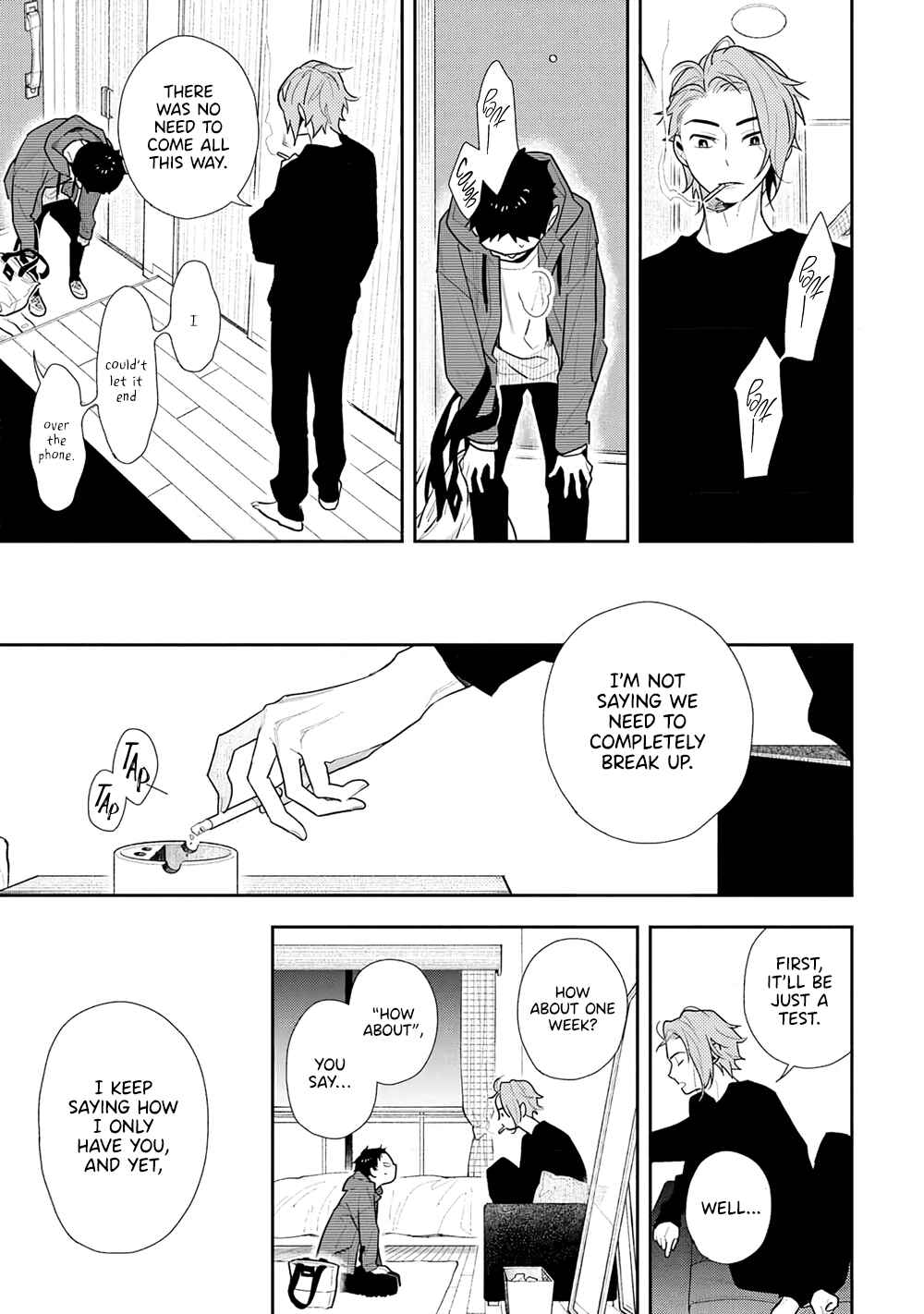 Page 18 Chapter 5 Tayutau Kohaku