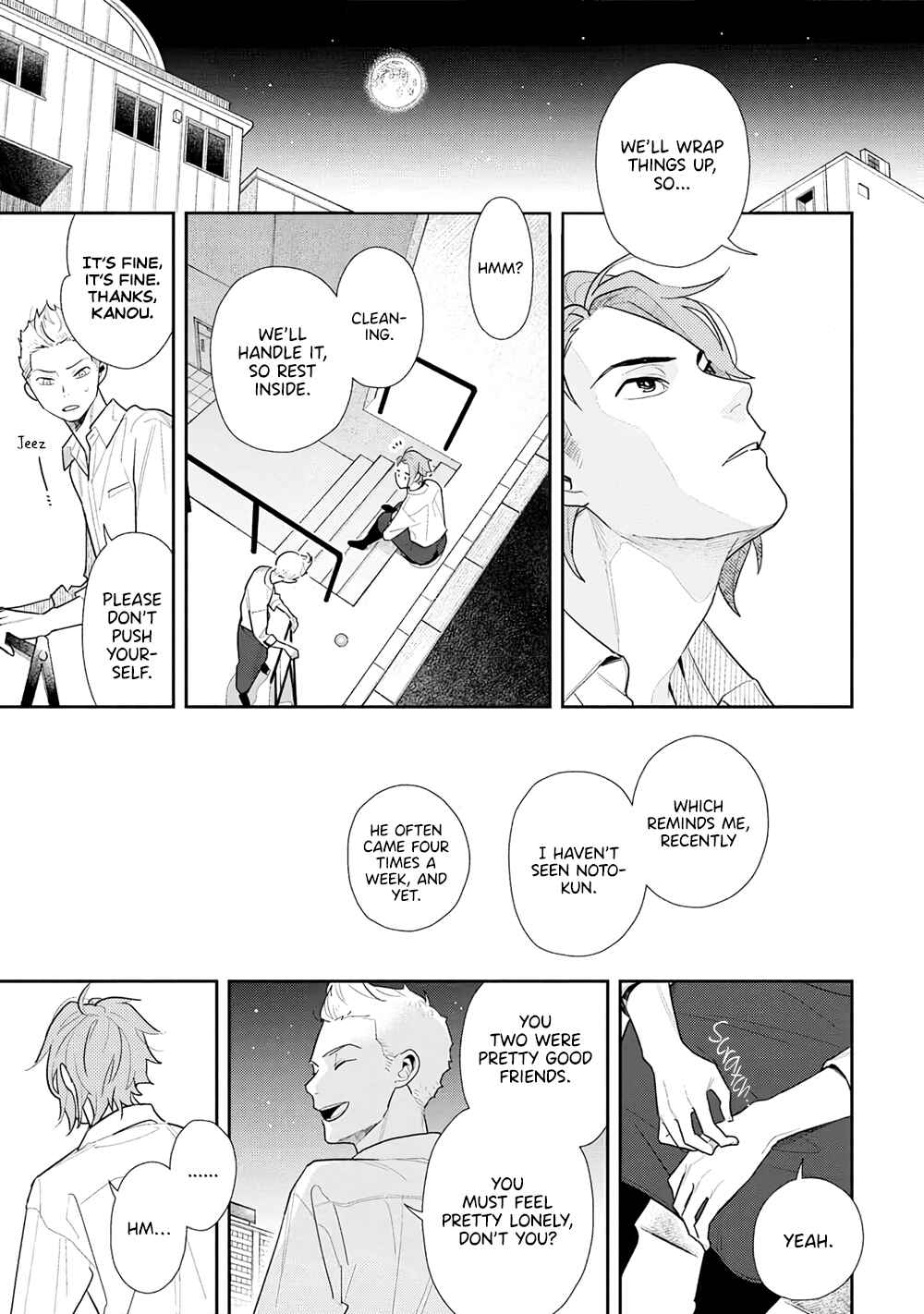 Page 24 Chapter 5 Tayutau Kohaku