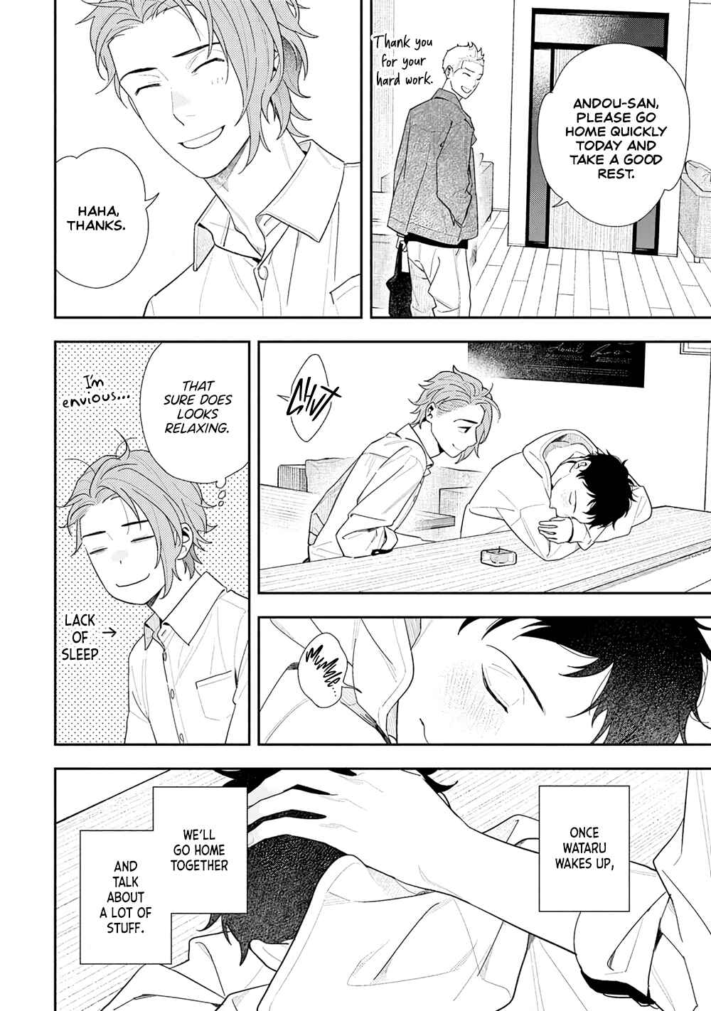 Page 35 Chapter 5 Tayutau Kohaku