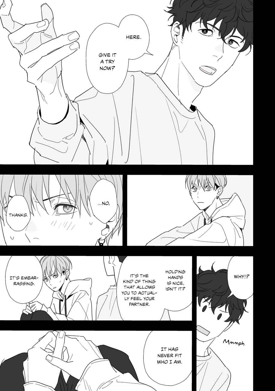 Page 33 Chapter 5.5 Tayutau Kohaku
