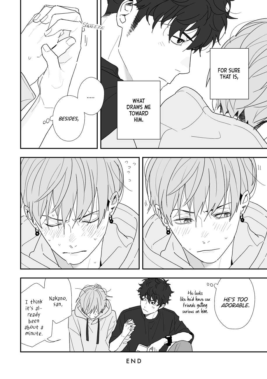 Page 43 Chapter 5.5 Tayutau Kohaku