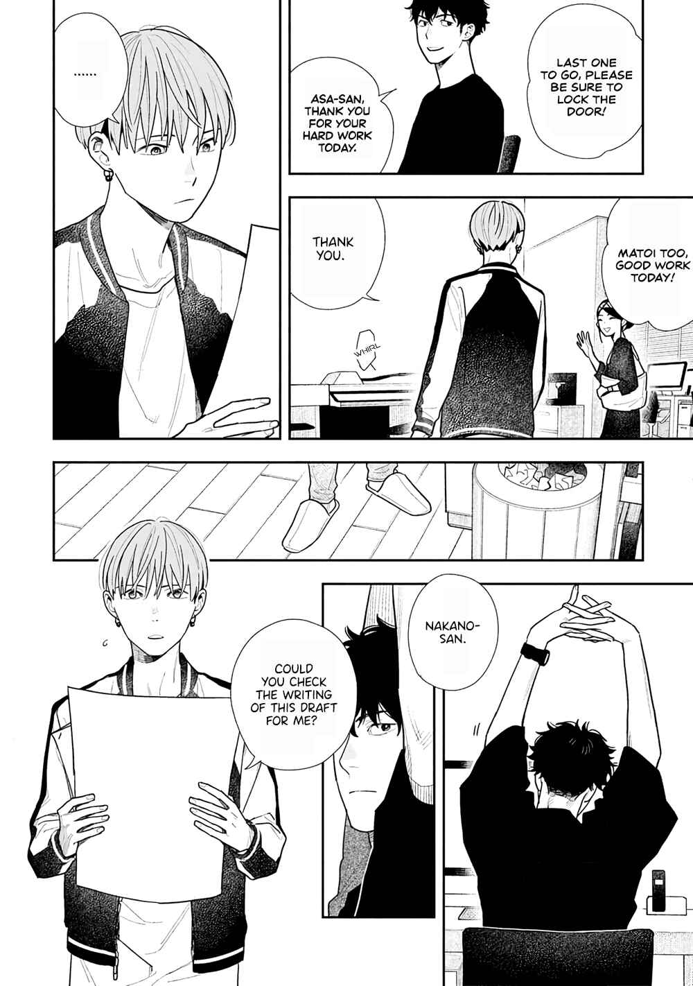 Page 14 Chapter 2 Tayutau Kohaku