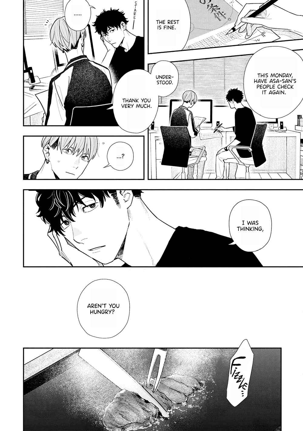 Page 16 Chapter 2 Tayutau Kohaku