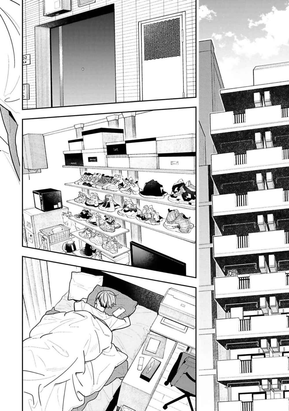 Page 2 Chapter 2 Tayutau Kohaku