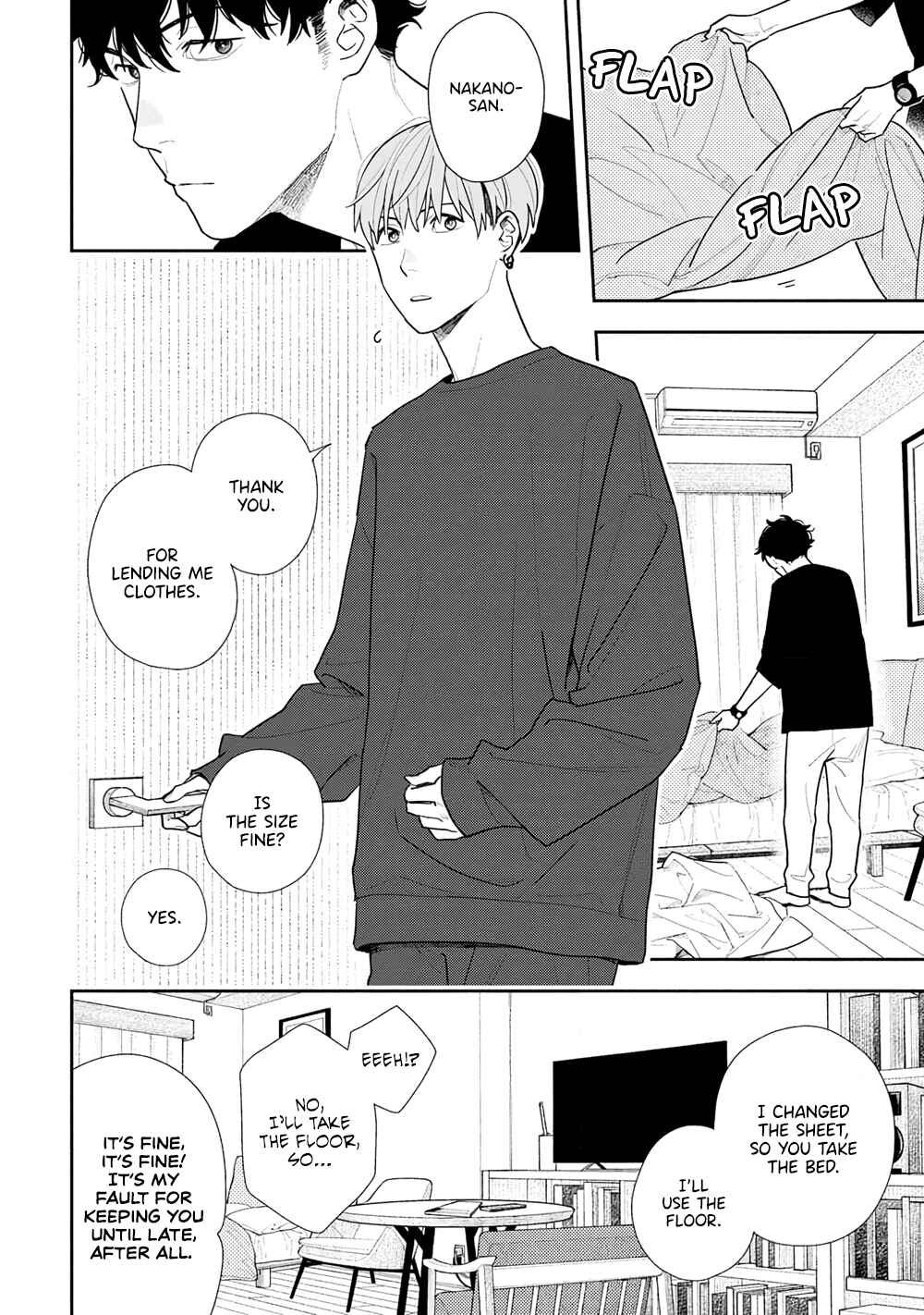 Page 22 Chapter 2 Tayutau Kohaku