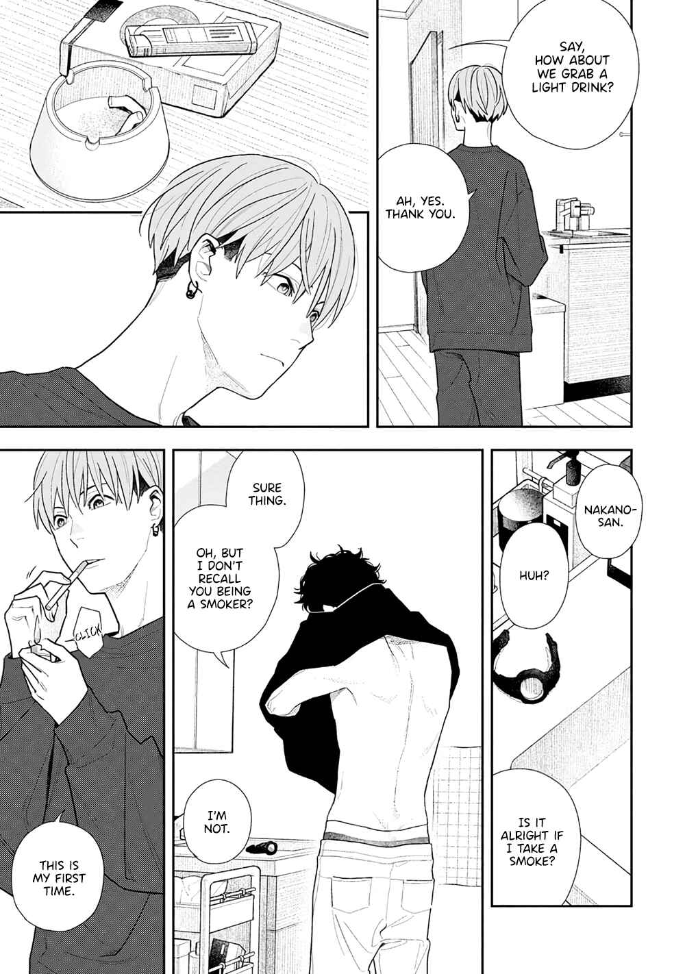 Page 23 Chapter 2 Tayutau Kohaku