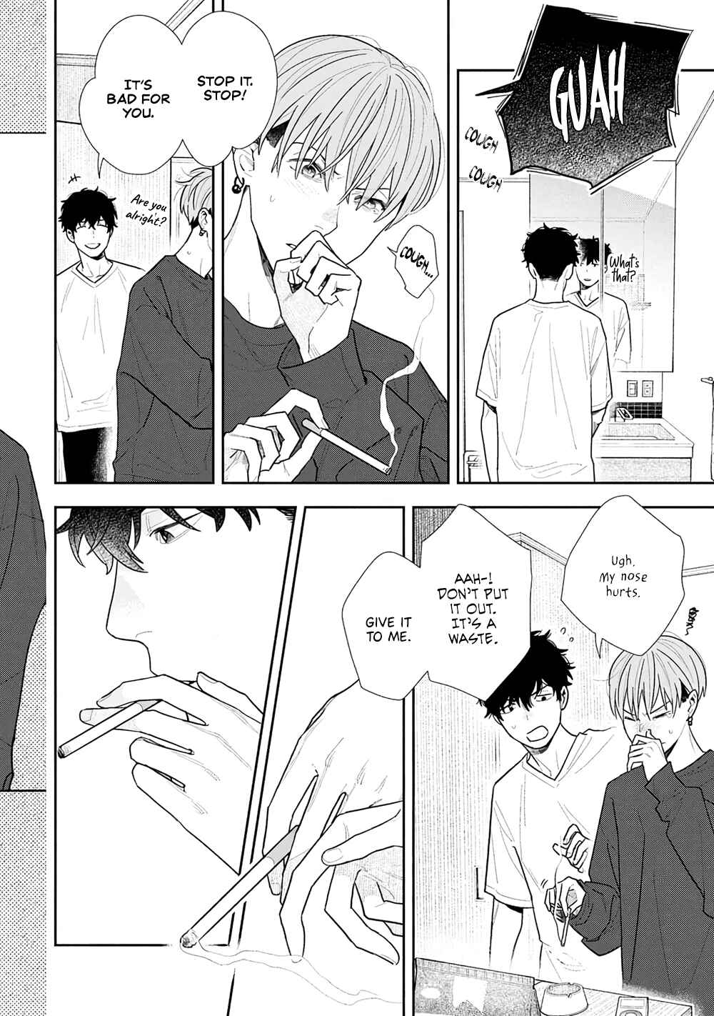 Page 24 Chapter 2 Tayutau Kohaku