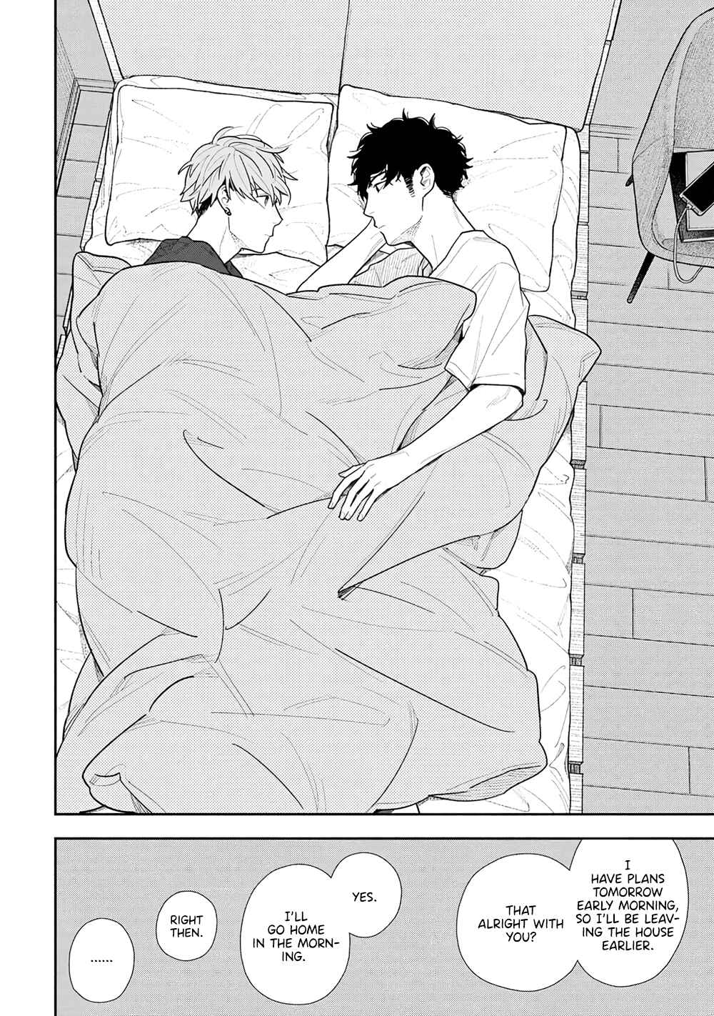 Page 38 Chapter 2 Tayutau Kohaku