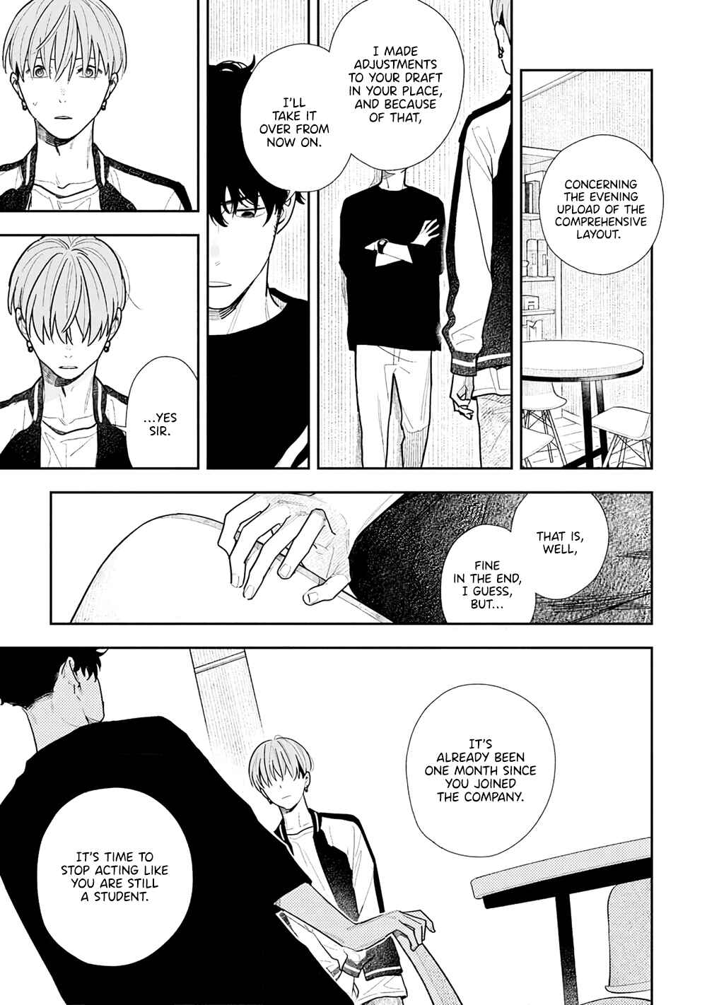 Page 9 Chapter 2 Tayutau Kohaku