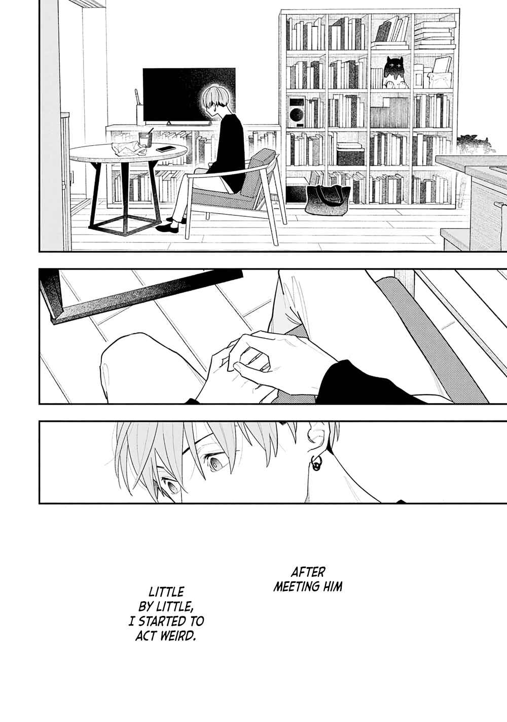 Page 10 Chapter 4 Tayutau Kohaku