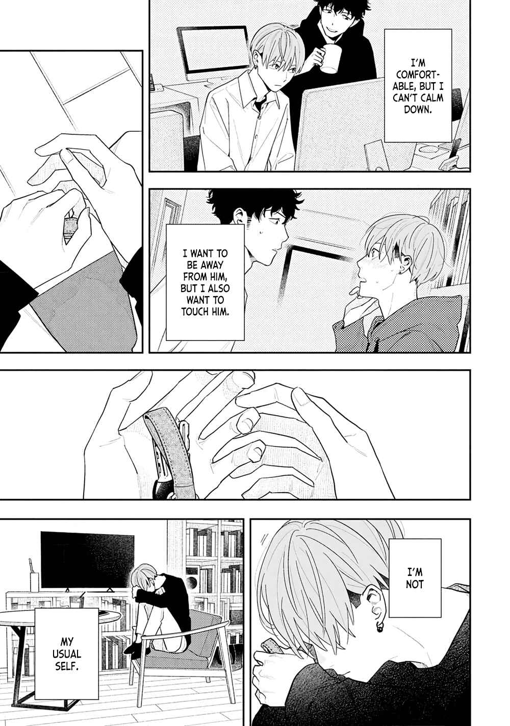Page 11 Chapter 4 Tayutau Kohaku