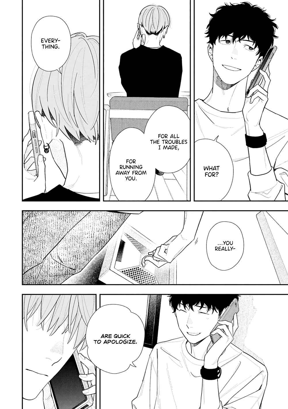 Page 14 Chapter 4 Tayutau Kohaku