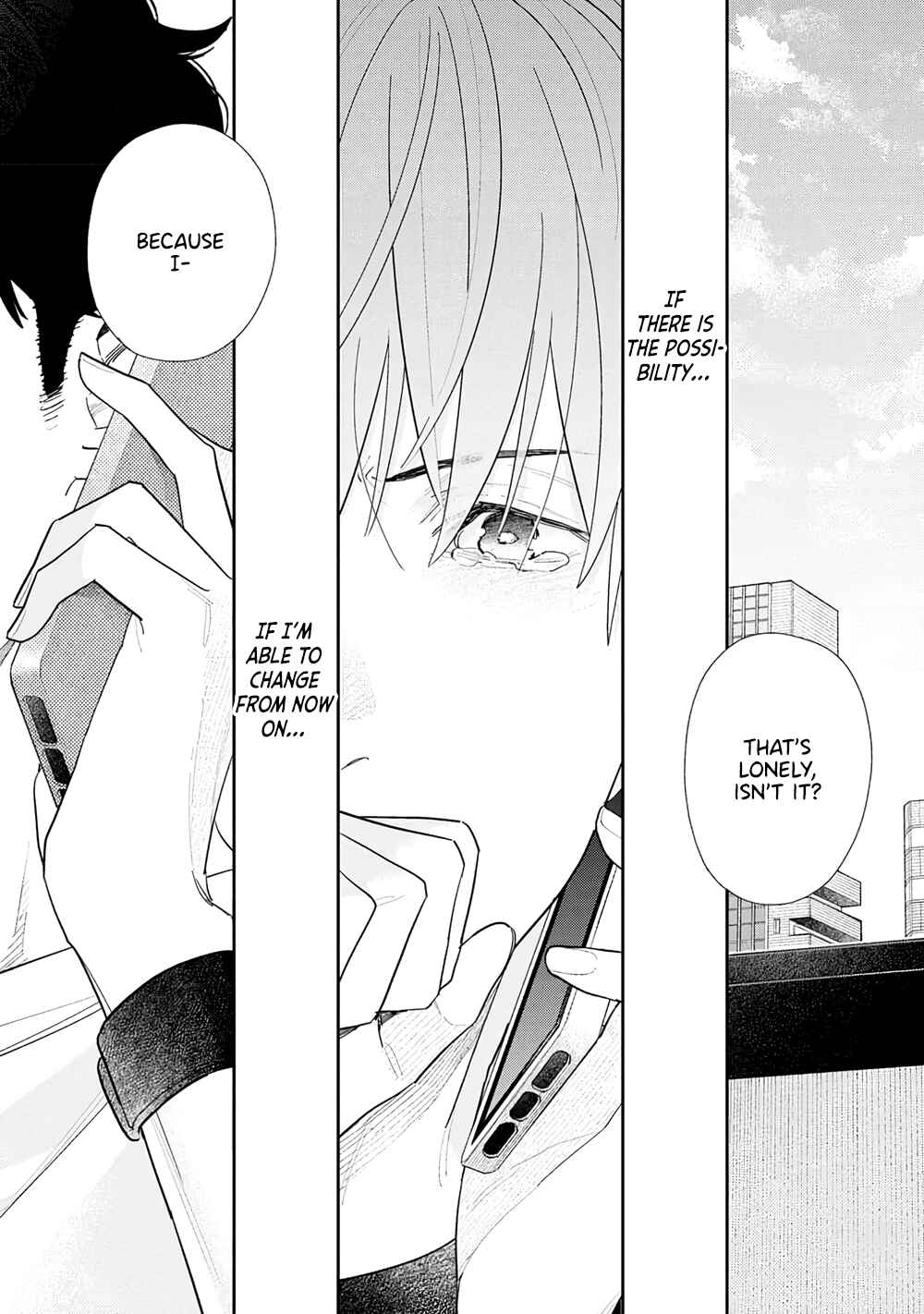 Page 16 Chapter 4 Tayutau Kohaku