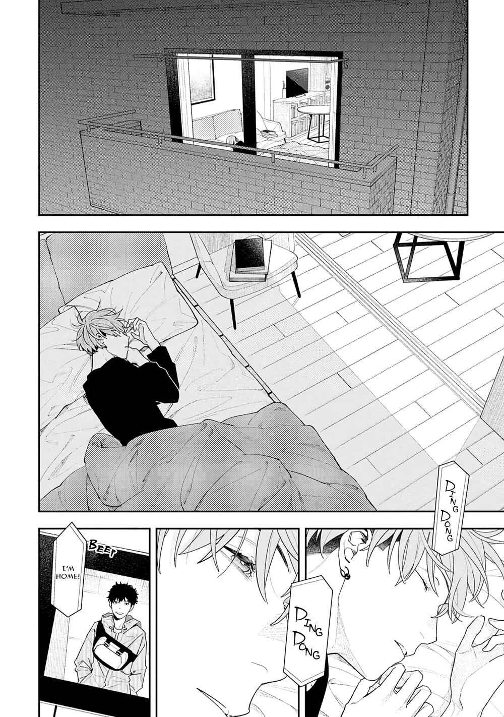 Page 18 Chapter 4 Tayutau Kohaku