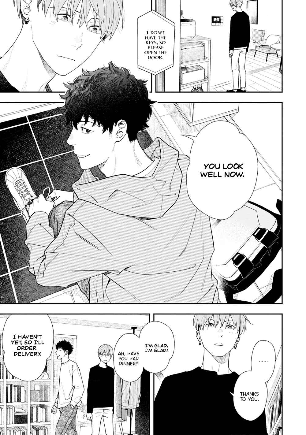 Page 19 Chapter 4 Tayutau Kohaku