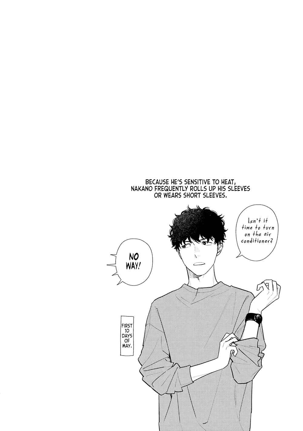 Page 2 Chapter 4 Tayutau Kohaku