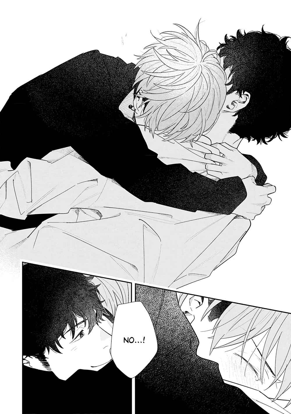 Page 30 Chapter 4 Tayutau Kohaku