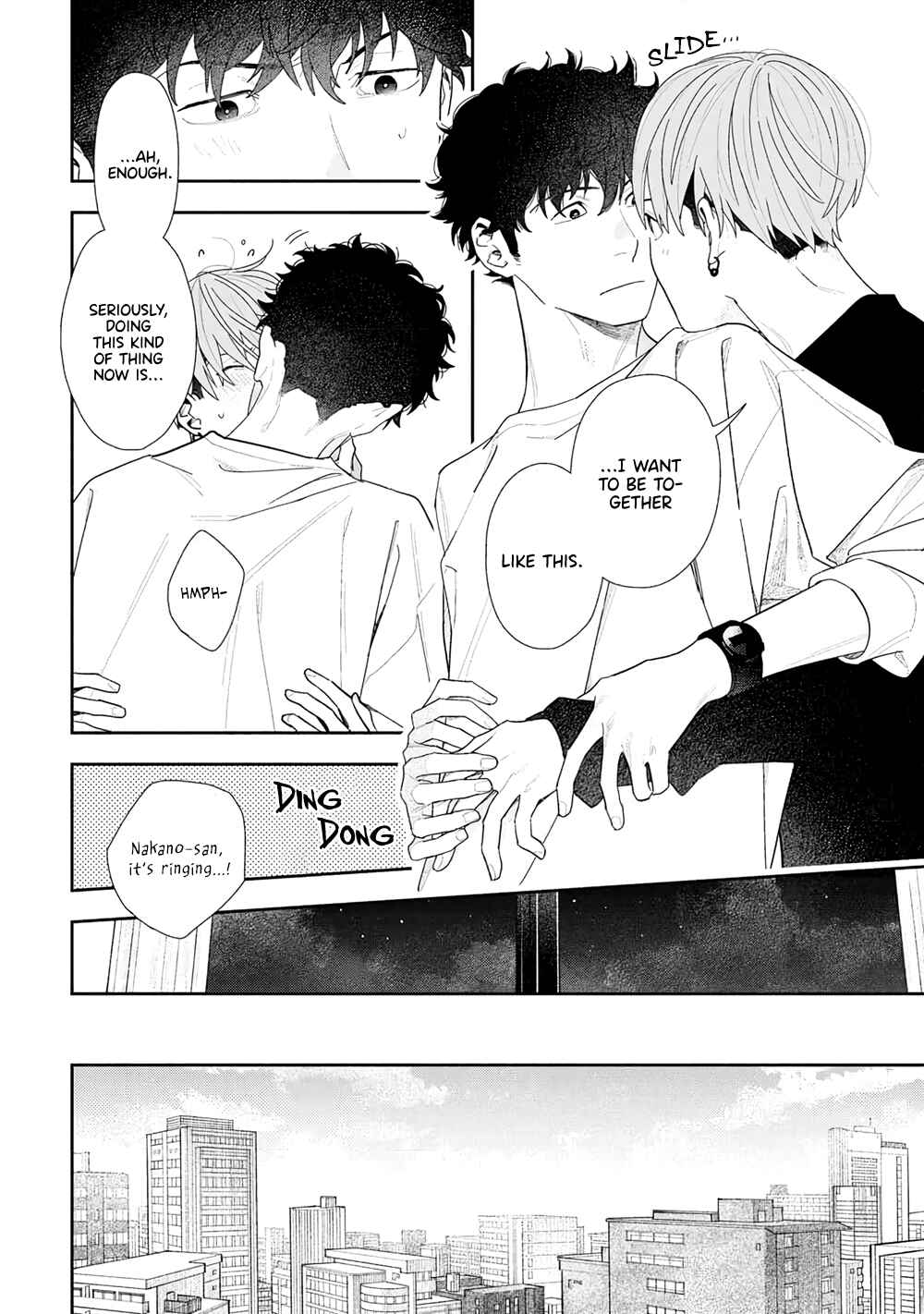 Page 36 Chapter 4 Tayutau Kohaku