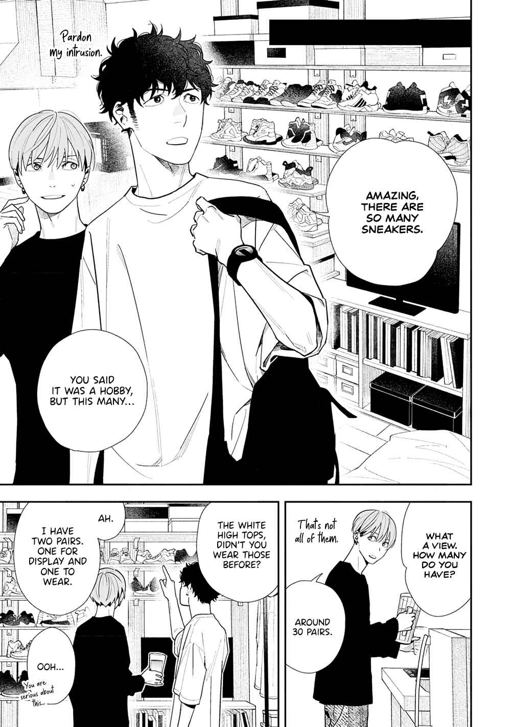 Page 43 Chapter 4 Tayutau Kohaku