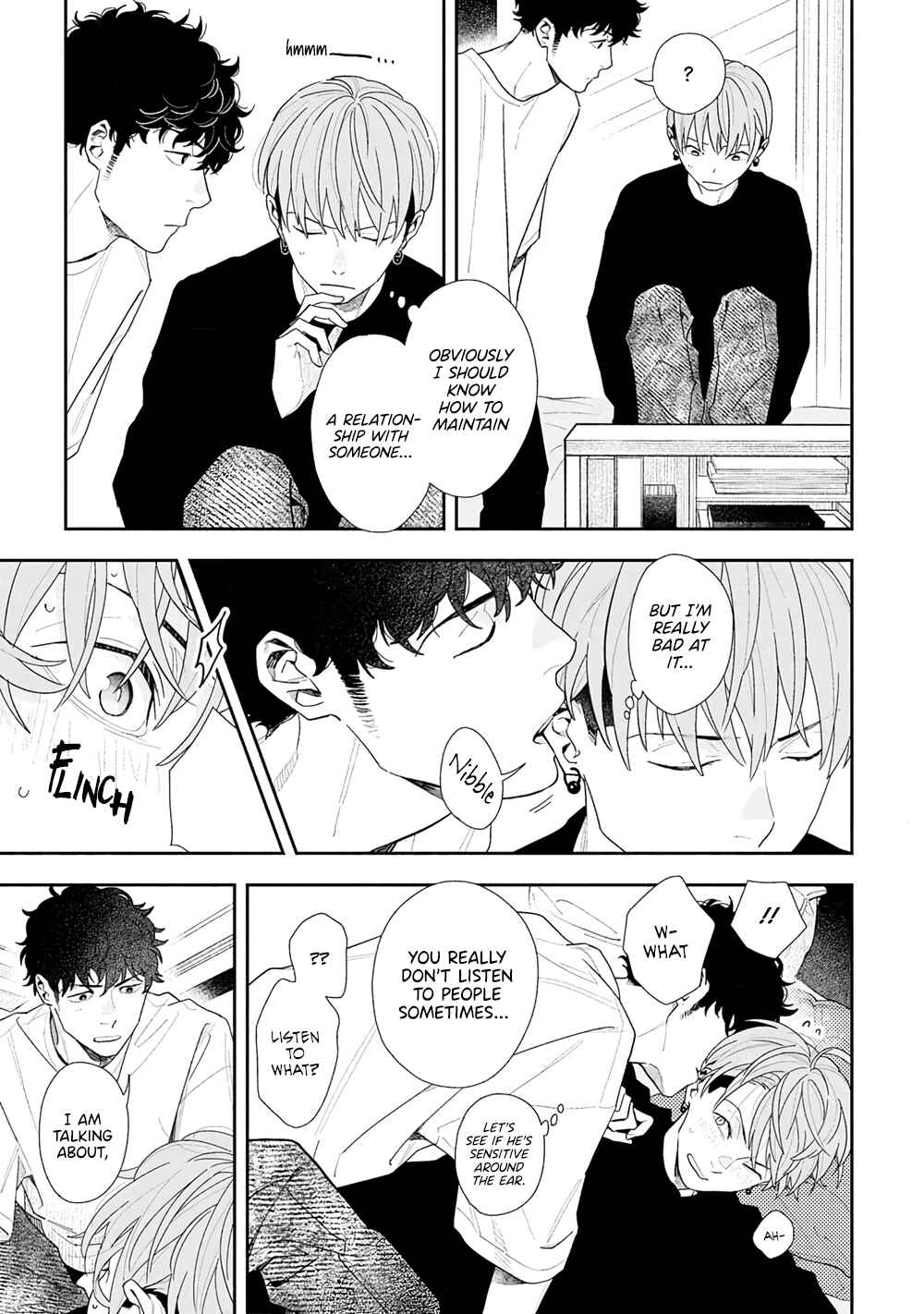 Page 45 Chapter 4 Tayutau Kohaku