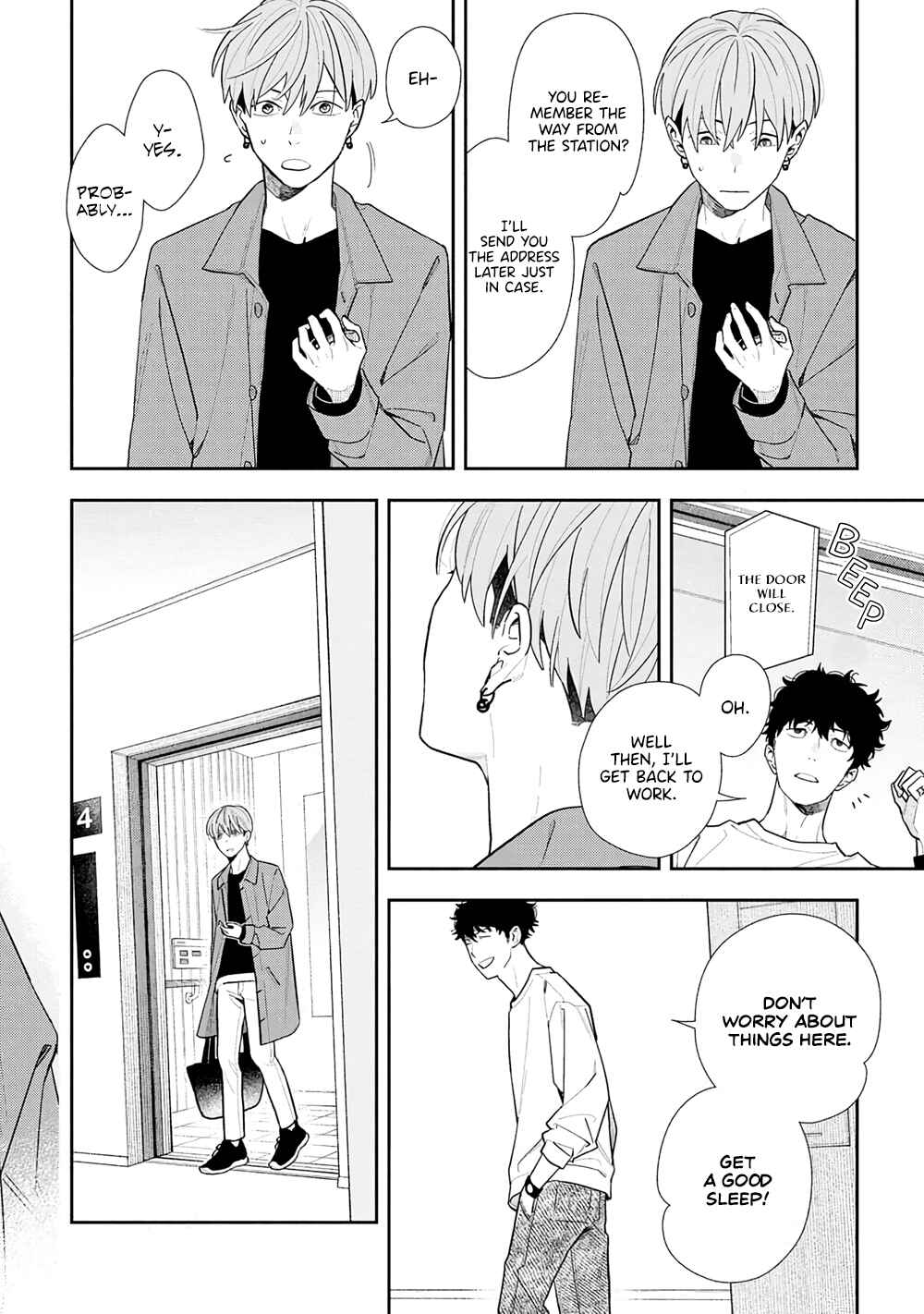 Page 6 Chapter 4 Tayutau Kohaku