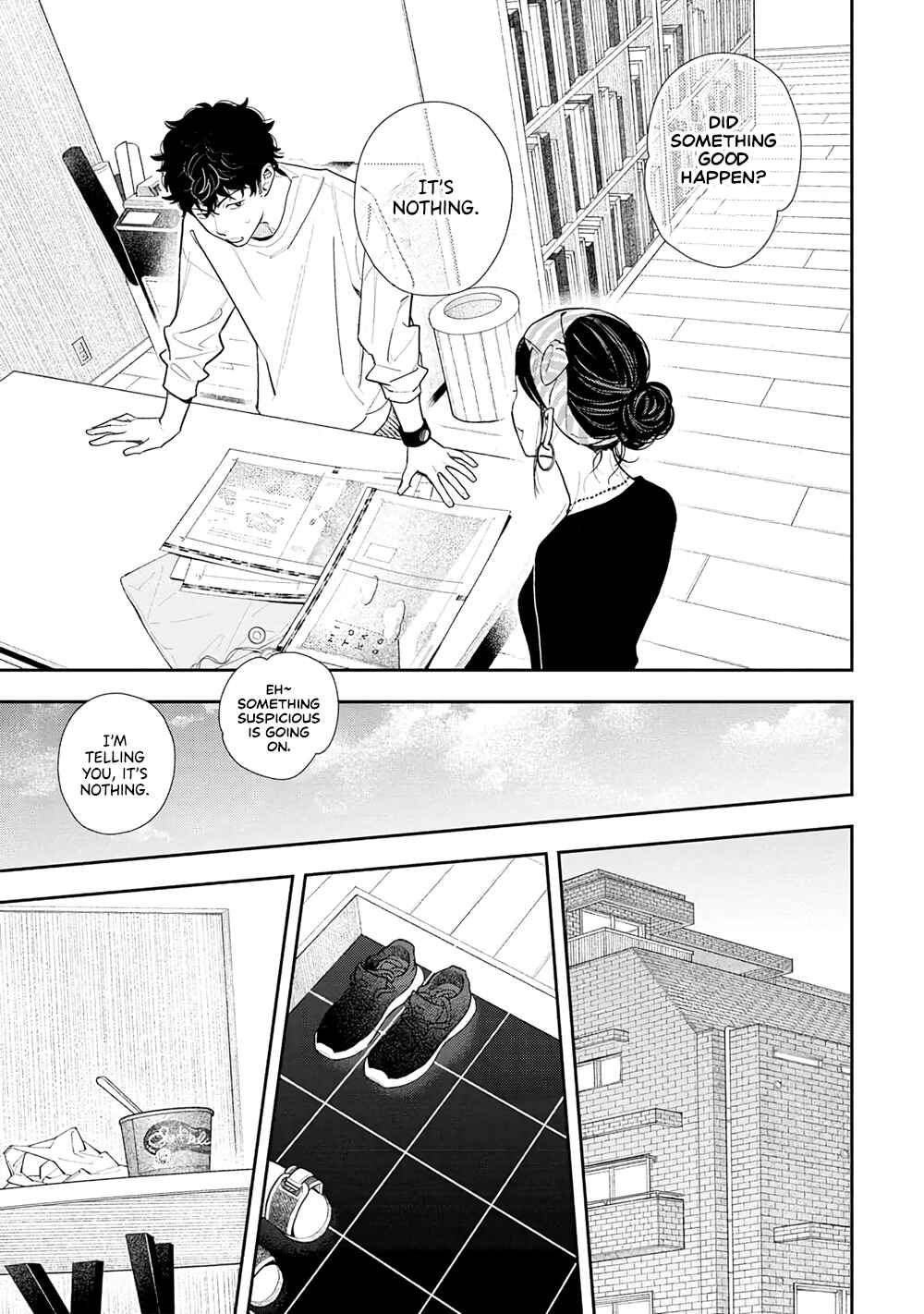 Page 9 Chapter 4 Tayutau Kohaku