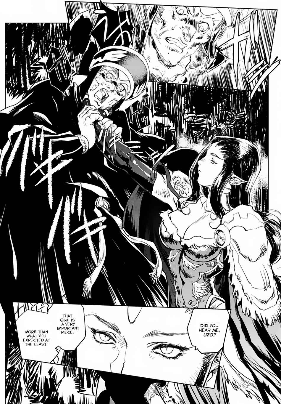 Page 11 Chapter 4 Curse Blood