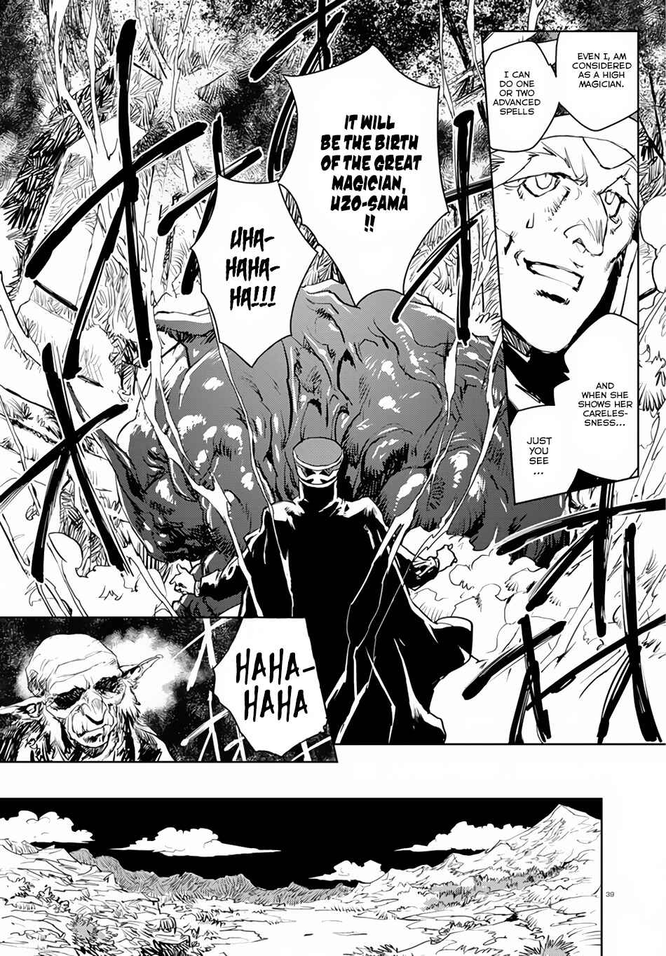 Page 36 Chapter 4 Curse Blood